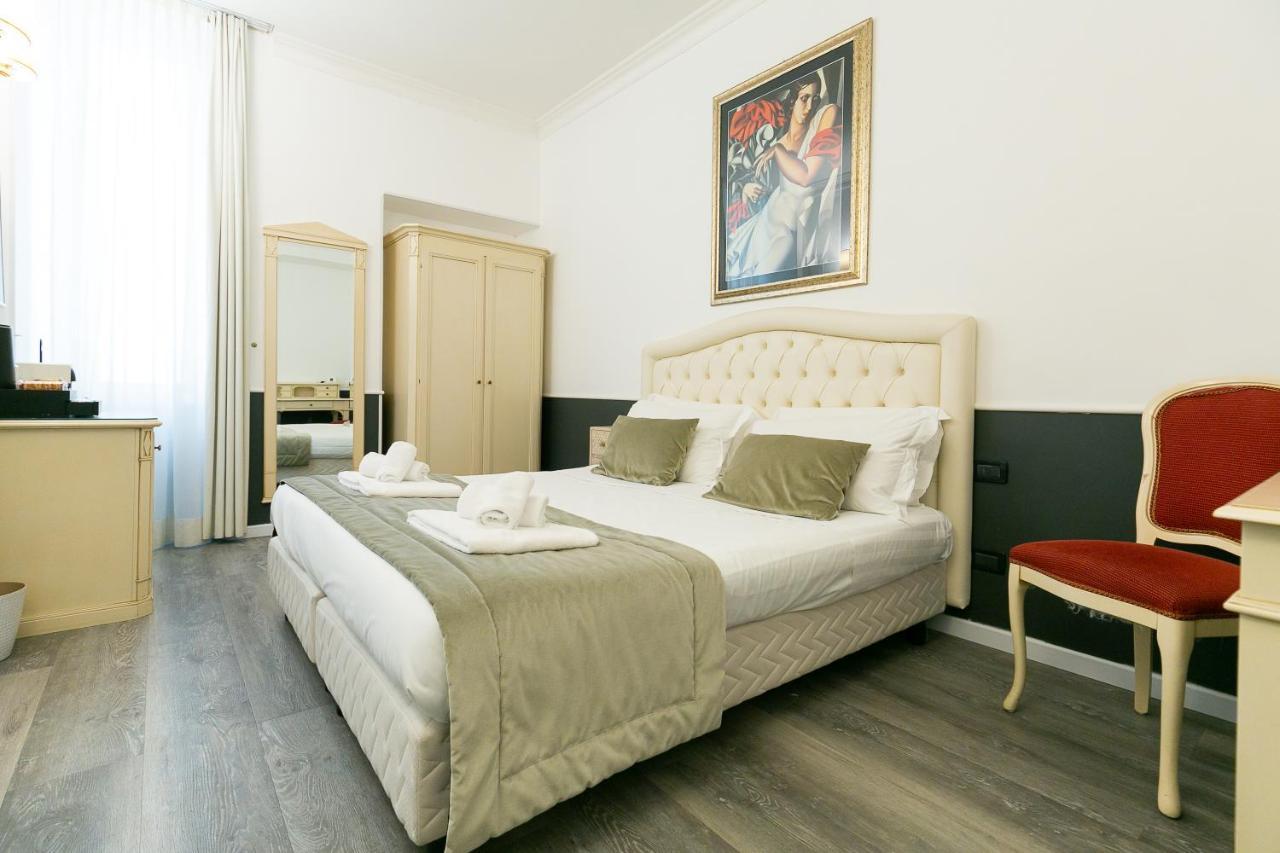 Capitolium Rooms Рим Экстерьер фото