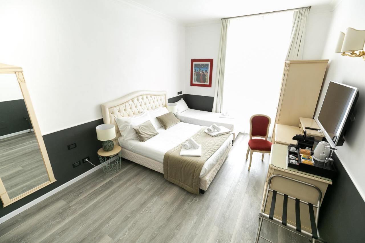 Capitolium Rooms Рим Экстерьер фото