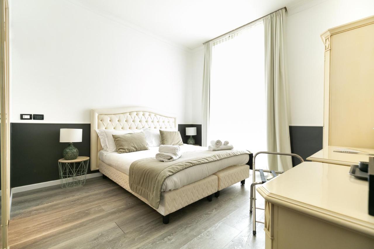 Capitolium Rooms Рим Экстерьер фото