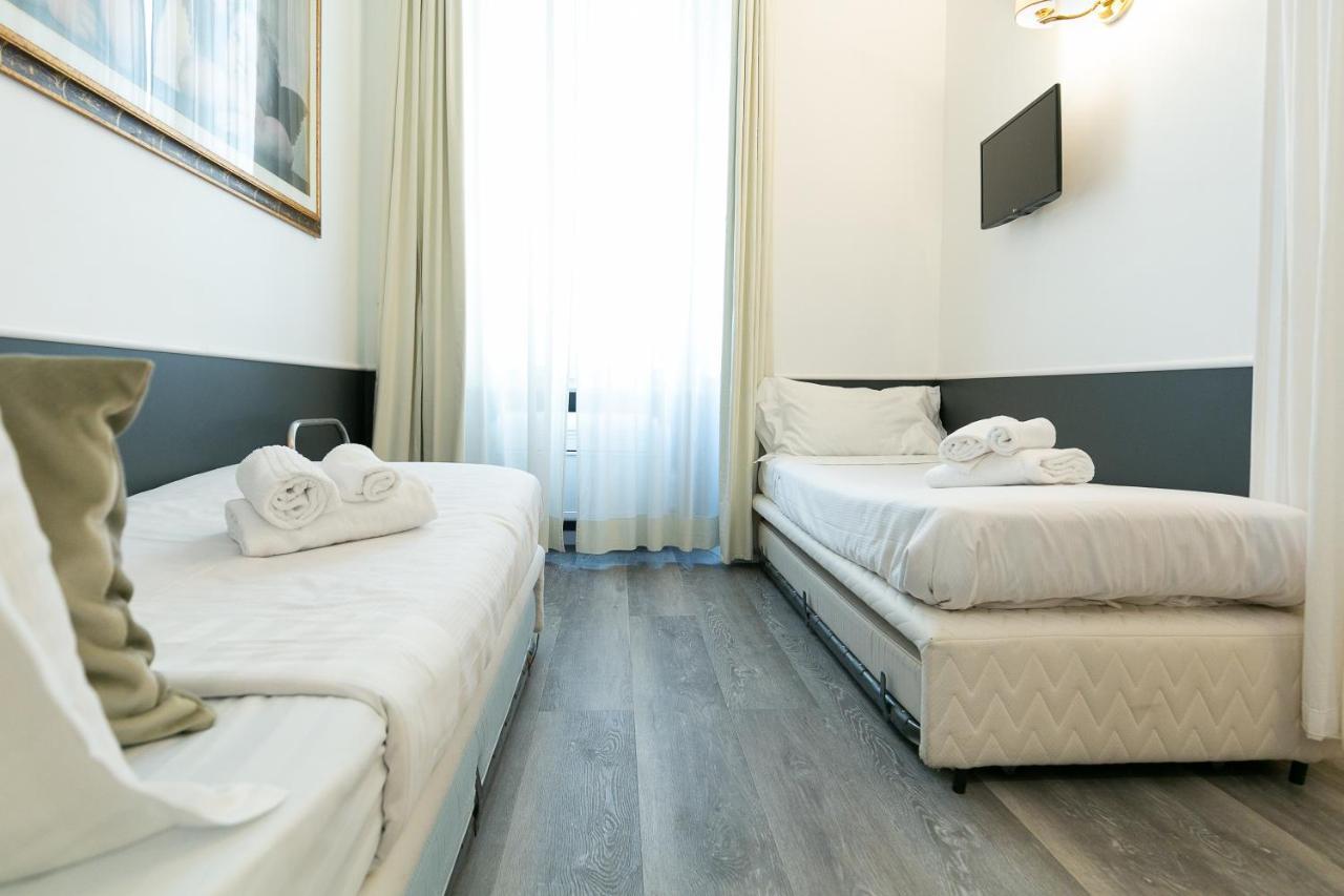 Capitolium Rooms Рим Экстерьер фото