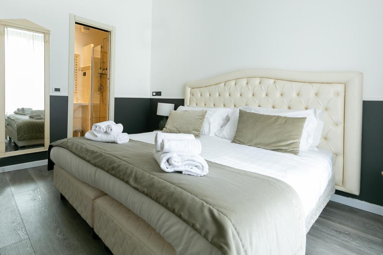 Capitolium Rooms Рим Экстерьер фото