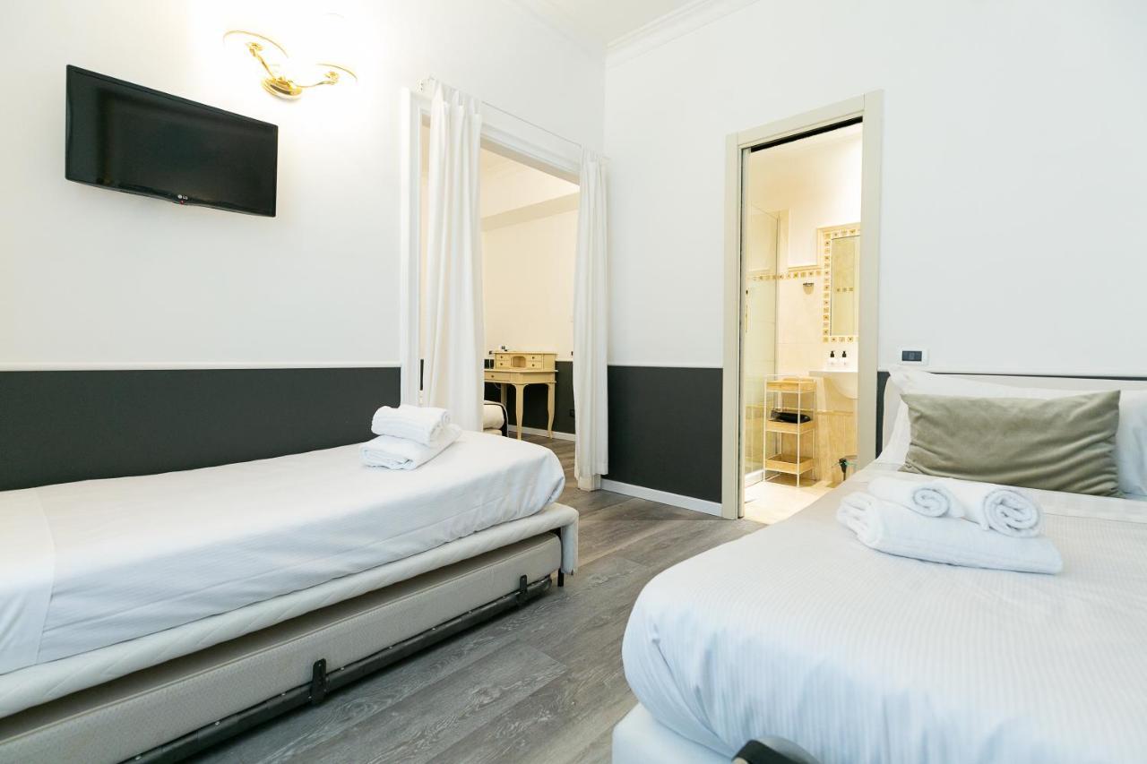 Capitolium Rooms Рим Экстерьер фото