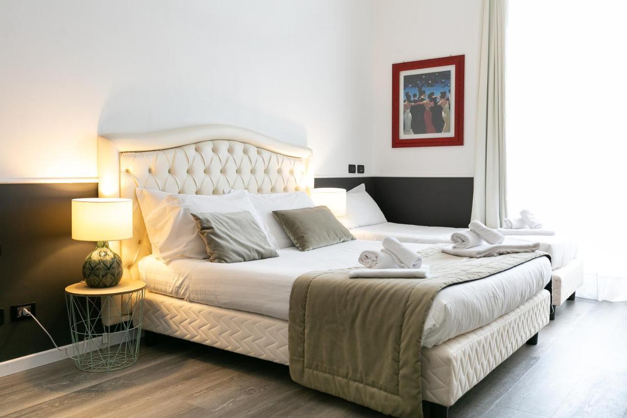 Capitolium Rooms Рим Экстерьер фото