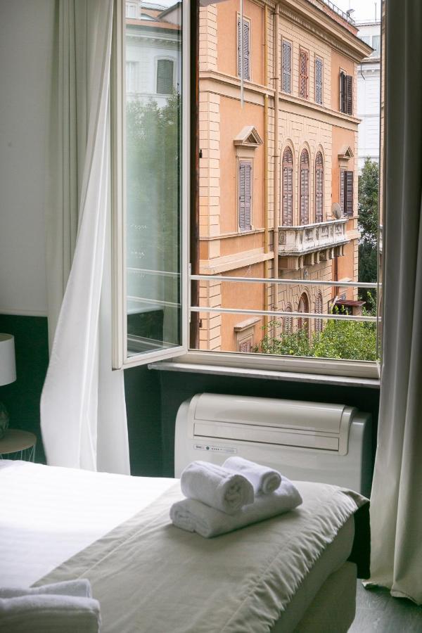 Capitolium Rooms Рим Экстерьер фото