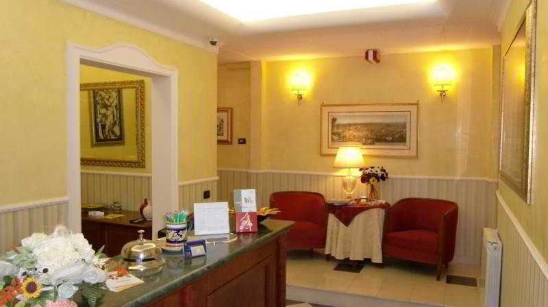 Capitolium Rooms Рим Экстерьер фото
