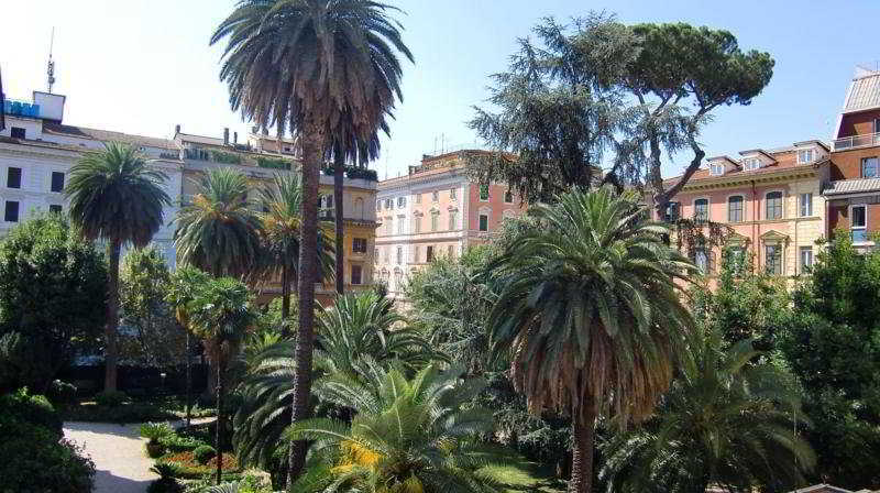 Capitolium Rooms Рим Экстерьер фото