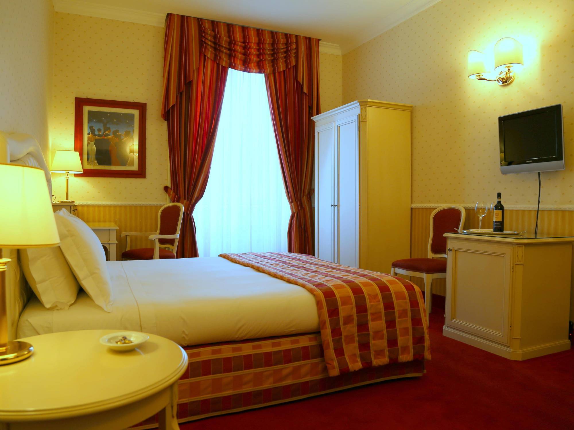Capitolium Rooms Рим Экстерьер фото