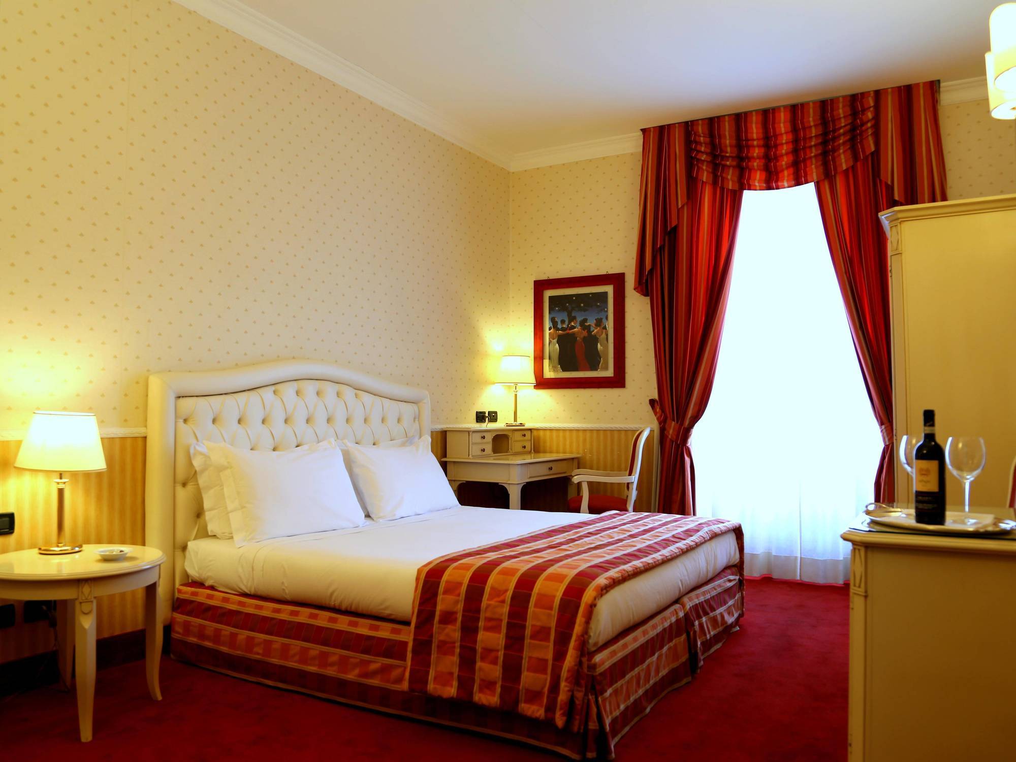 Capitolium Rooms Рим Экстерьер фото