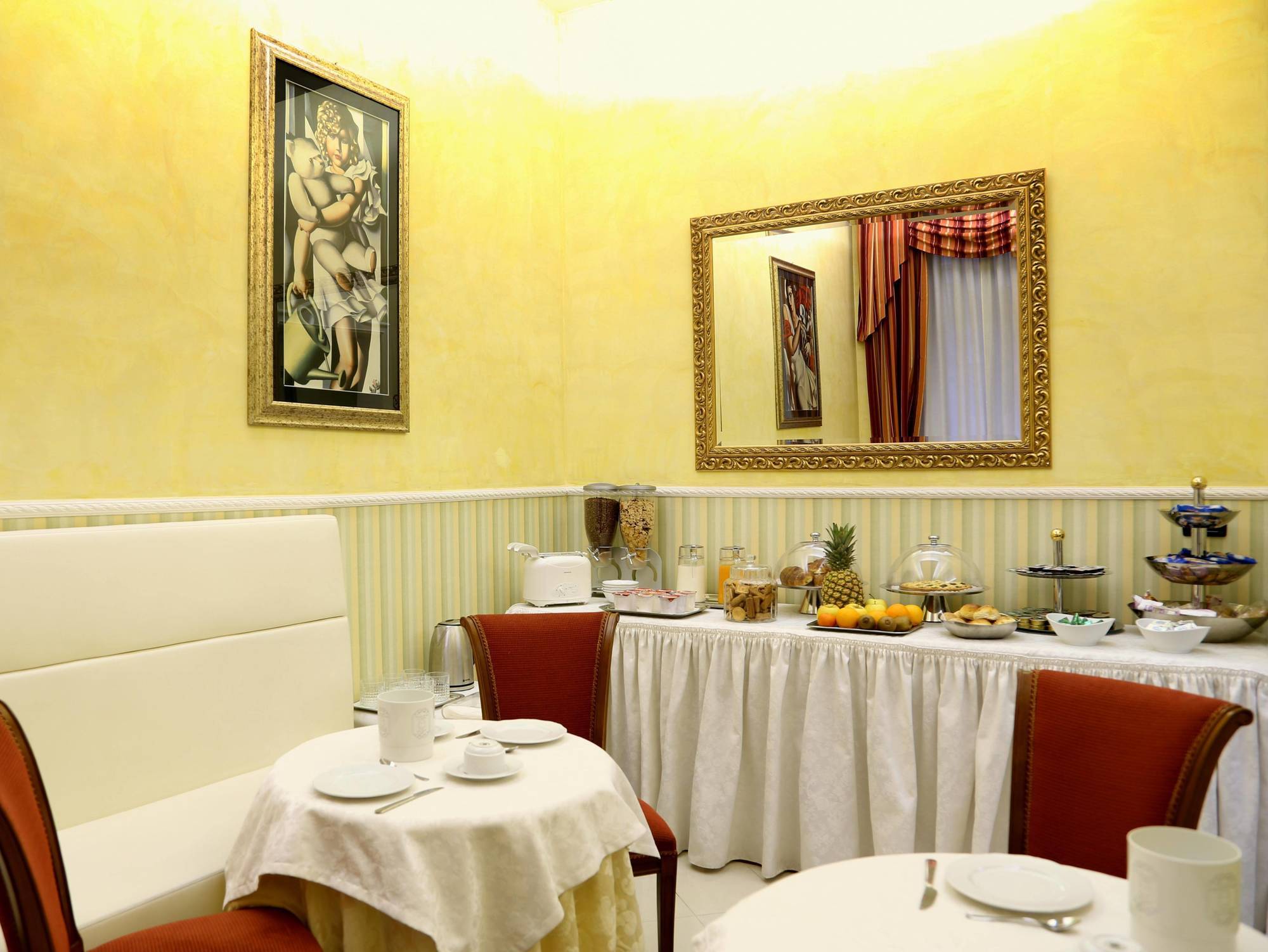 Capitolium Rooms Рим Экстерьер фото