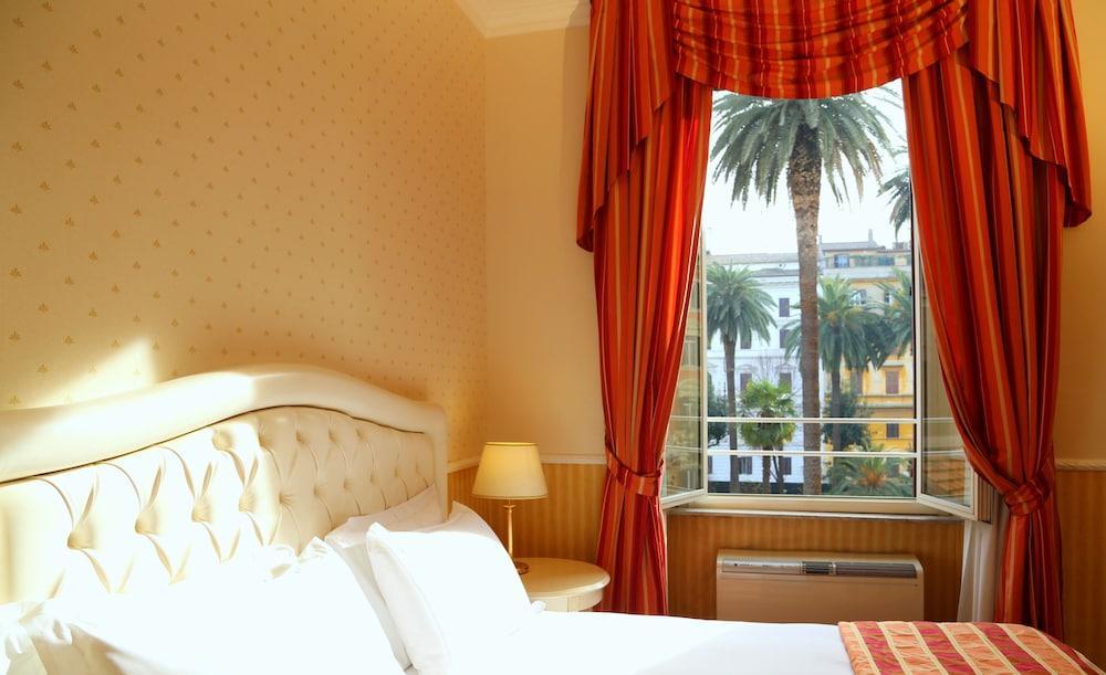 Capitolium Rooms Рим Экстерьер фото